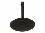Base Per Ombrellone Aktive 45 X 33 X 45 Cm Cemento Acciaio