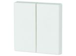 Eaton Rocker 2-Fold Bianco Alpino Lucido
