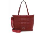 Suri Frey Borsa Shopper Borsa A Tracolla Hilary City Shopper Wine Bordeaux