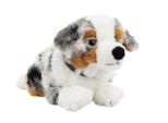 Pastore Australiano Di Peluche 42 Cm - ECO-FRIENDLY