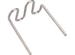 Graffe Di Ricambio ∙ 0,6 Mm ∙ A U ∙ V3676N ∙ 100 Pezzi ∙ Numero Di Utensili: 100