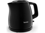 Tefal Delfini Vision KO1538 Bollitore 0,8 L 2400 W Nero