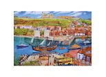 Gibsons Puzzle Endeavour Whitby 500 Pezzi