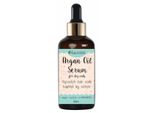 Nacomi Siero All'olio Di Argan Per Le Punte Dei Capelli, 40 Ml