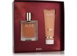 Hugo Boss Boss Alive Edp 50 Ml + Bl 75 Ml W