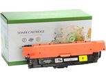 Static Toner Cartridge Compatible With Hp CF332A Yellow Remanufactured 15.000 Pages