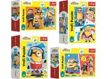 Puzzle Da Esposizione Trefl Mimoni: Siamo Una Squadra 54 Pezzi (40 Pezzi)