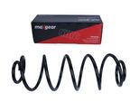 Vw Molla Sospensione Posteriore Passat Variant 1,8/1,9Tdi/2,5Tdi/2,0/2,3/2,8 4Motion