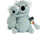 Koala Di Peluche, Mamma E Bambino, Menta