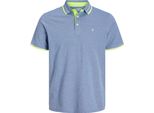 Jack & Jones Polo Paulos Camicia A Maniche Corte Con Colletto A Polo