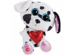 Nici Glubschis Peluche Dalmata Topazio 15Cm, Verde