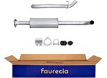 Kit Silenziatore Centrale Faurecia Easy2Fit Per Daewoo Nubira E Altri