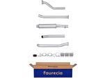 Silenziatore Anteriore Faurecia Kit Easy2Fit Per Peugeot 306 Ed Altri