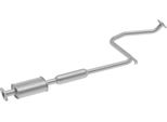 Silenziatore Centrale Faurecia Kit Easy2Fit Per Nissan Primera
