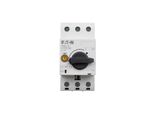 Interruttore Di Protezione Motore 3P 4Kw 10A PKM0-10 072729