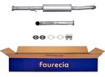 Kit Di Silenziatori Centrali Faurecia Easy2Fit Per Rover 400 Hatchback E Altri