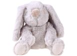 Coniglietto Di Peluche Beppe Charlotte 25Cm Beppe