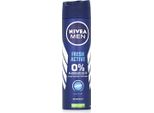 Nivea Uomo Fresh Active 48H Deodorante 150 Ml M