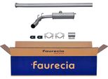 Silenziatore Centrale Faurecia Kit Easy2Fit Per Renault 21 Notchback