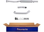 Silenziatore Centrale Faurecia Kit Easy2Fit Per Es. Ford Escort V