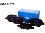 Set Pastiglie Freno Anteriori Skf Per Toyota Celica (ZZT23) Vkbp 81024