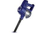 Aspiratore Ciclonico A Batteria Cleanmaxx - Blu/Argento