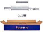Kit Di Silenziatori Anteriori Faurecia Easy2Fit Per Toyota Avensis E Altri