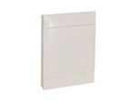 Distributore A Superficie Legrand Praktibox S, Con Sportello In Plastica, Bianco, 2X 12 Moduli 135202