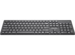 Gearlab GLB211302 Tastatur Usb Qwerty Uk Englisch Schwarz (GLB211302)