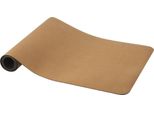 Tappetino Yoga In Sughero "Trikona"" PF4174 (0,3 Cm X 183 Cm X 60 Cm) (Naturale)"