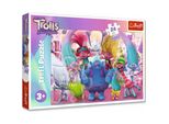 Trefl Trefl Trolls Maxi Puzzle, 24 Pcs