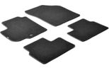 Lampa Teppichmatten-Set FüR Suzuki SX4 03/06>08/13
