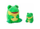 Peluche Boli Rana Verde 20 Cm