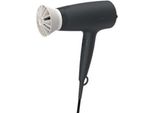 Philips BHD302/00, Corrente Continua, Nero, Anello Di Sospensione, 1,8 M, Cursore, Cina