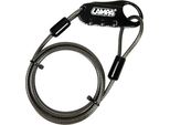 Lucchetto Lampa Portex Con Cavo Di Sicurezza 150Cm