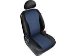 Coprisedili Universali Sprint Blue Avio Sedili Standard Sedili Senza Airbag Laterali