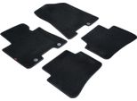 Set Di Tappetini In Moquette Personalizzati Compatibili Con Kia Sportage 03/16>11/21