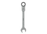 Chiave Combinata Lampa Con Cricchetto Snodato - 23 Mm
