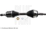 Blue Print ADBP890025 Albero Di Trasmissione Anteriore Per Toyota Hilux Iii Pick-Up (TGN1, GGN2, GGN1, KUN2, KUN1)