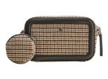 S.Oliver Borsa A Tracolla Crossbody Bag Grey / Black Marrone