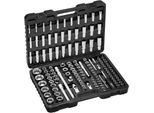 Set Di Chiavi A Bussola Vigor 133 Pezzi, V5461