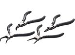Vigor V6510-10/4 Set Di Pinze Per Anelli Di Sicurezza ∙ 140 Mm