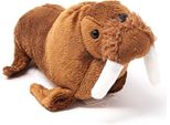 Cornelissen - Peluche - Tricheco - 21 Cm