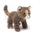 Cornelissen - Peluche - Gatto Selvatico - 25 Cm