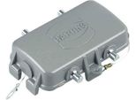 Cappuccio Di Protezione Han 10B-Ak-Nietbol. - Connettore Industriale 09 30 010 5425