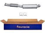 Silenziatore Anteriore Di Scarico Faurecia Kit Easy2Fit Per CitroËN Xm E Altri