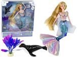 Emily La Sirena Baby Doll Accessori Verdi