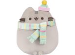 Pusheen Cozy Peluche Mascotte Invernale 23 Cm Daffi P-231 15274