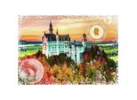 Puzzle Grafika Intorno Al Mondo: Germania 2000 Pezzi