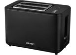 Cloer Tostapane 3930 Digitale A 2 Fette Nero